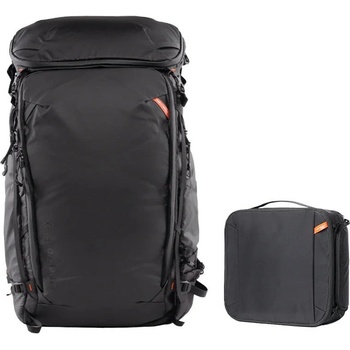 Pgytech OnePro Flex Backpack 50L Space Black + Camera Insert M