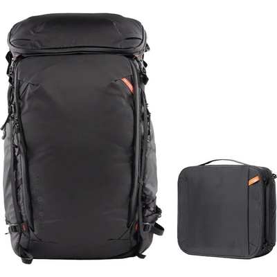 Pgytech OnePro Flex Backpack 50L Space Black + Camera Insert M