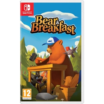 Bear and Breakfast