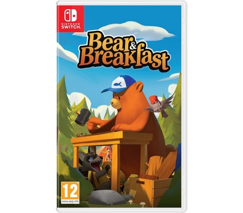 Bear and Breakfast