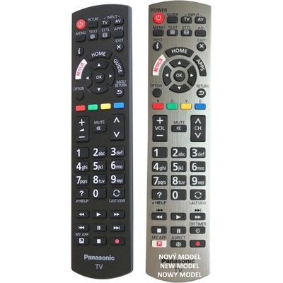 Dálkový ovladač Panasonic TX-50GX810E – Hledejceny.cz