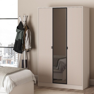 Трикрилен гардероб Zen