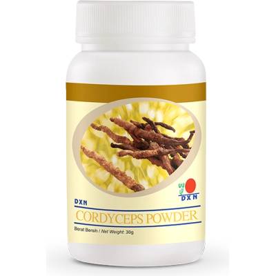 DXN КОРДИЦЕПС ПРАХ 30ГР(30ГР / БУТИЛКА) (hf067)