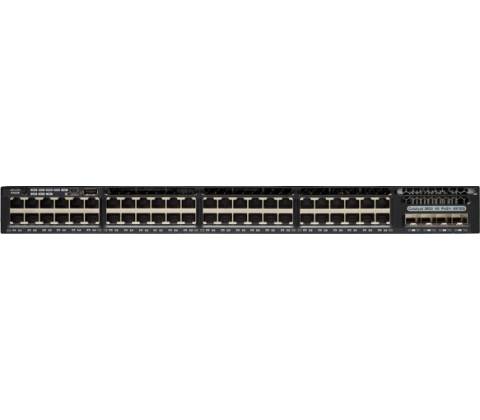 Cisco WS-C3650-48FD-L
