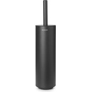 Brabantia MindSet WC štětka s držákem minerální šedá 303821