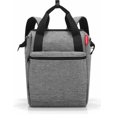 Reisenthel allrounder r 31x17xV39 cm twist silver 12 l