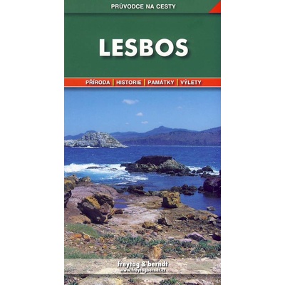 Freytag a Berndt Lesbos průvodce