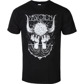 Plastic head Мъжка тениска mastodon - horns - plastic head - mas003ts