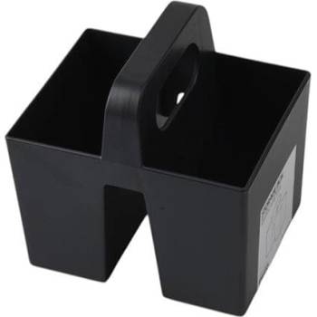 Sworld Органайзер за бюро, преносим, черен (1060180119)