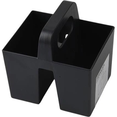 Sworld Органайзер за бюро, преносим, черен (1060180119)