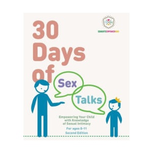 30 Days of Sex Talks for Ages 8-11 | Educate and Empower Kids (2023)