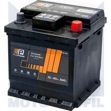 ProfiPower 12V 40Ah 340A PP-400