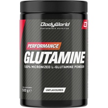 BodyWorld Glutamine 500 g
