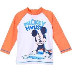 Kids movie heroes Тениска с uv защита mickey (ez05018-orange)
