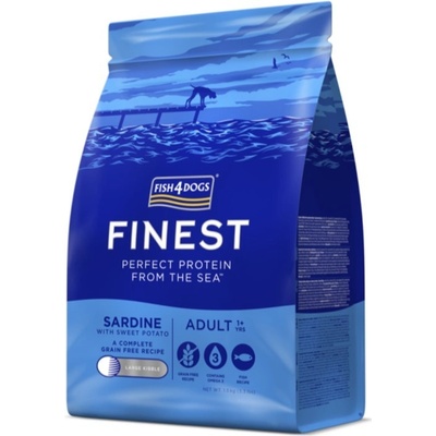 Fish4Dogs Finest Sardine Adult 1,5 kg