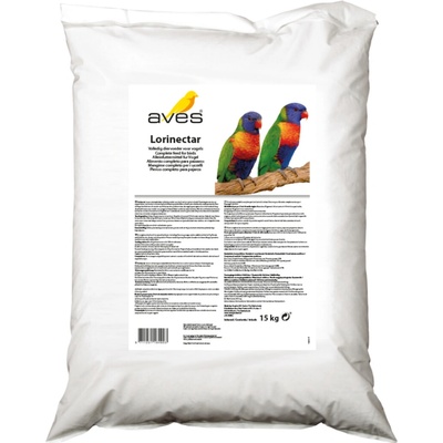 Aves Lori Nectar 15 kg