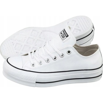 Converse Chuck Taylor All Star Lift Clean OX 561680/white/black/white