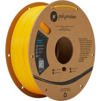 Polymaker PolyLite PLA PRO Жълто (PA07009)