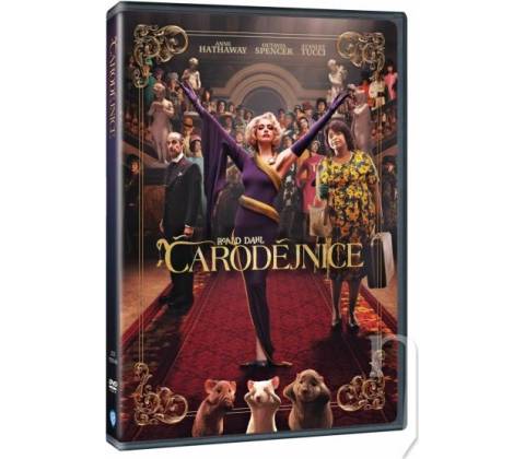 Čarodějnice: DVD