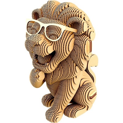 Cartonic 3D Puzzle Lev 78 ks