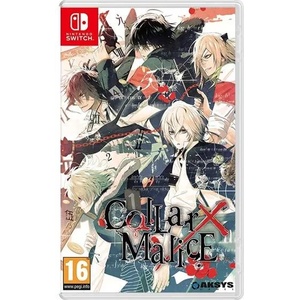 Aksys Collar X Malice (Switch)