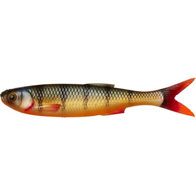 Savage Gear Gumová násraha Craft Dying Minnow Perch 5ks - 7,5cm 2g