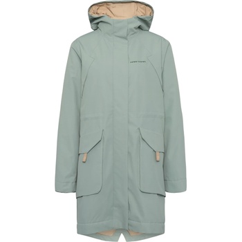 Kari Traa Дамско палто Kari Traa Women's Mona Parka Coat - Sage (102-4274-0312)