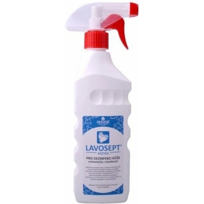 Lavosept dezinfekcia na ruky 500 ml