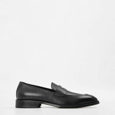 Boss Мъжки обувки Boss Derrek Loaf Grvppe 10266537 01 Derby Shoes Mens - Black
