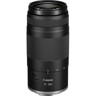 Canon RF 75–300 mm f/4–5.6 7155C005