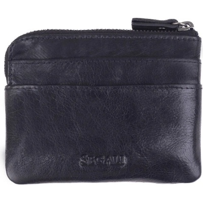 Klíčenka SEGALI kožená 7820 černá