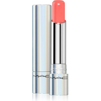 MAC Cosmetics Glow Play Lip Balm подхранващ и хидратиращ балсам за устни цвят Candid 3, 14 гр