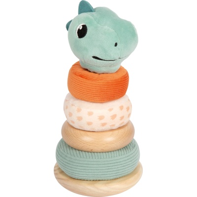 Small Foot nasazování na tyč Dino