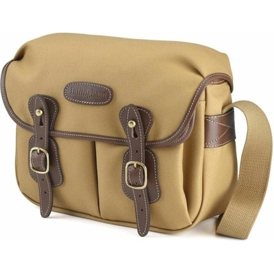 Billingham Hadley Small Camera Bag Kaki Tan