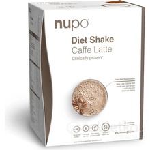 Nupo diétny nápoj Caffe Latte 384 g