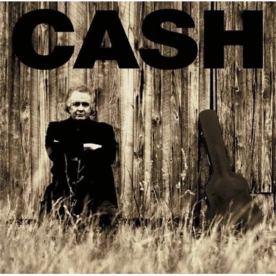 Johnny Cash - American II: Unchained (LP) (0600753461433)