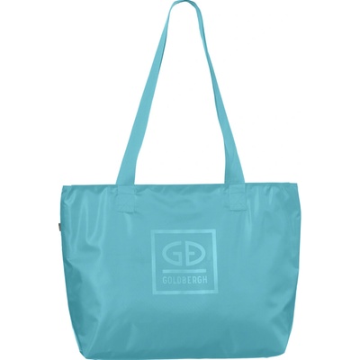 Goldbergh Famous Shopper Bag Turchese