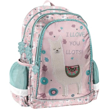 Image 1 of Paso - Ученическа раница с 3 отделения Lama