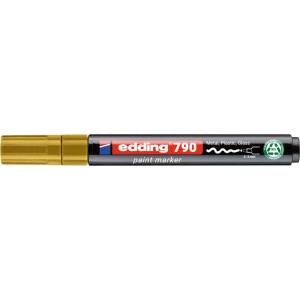 edding Лаков маркер, 1-2 мм, pcr, edding "791", златен 4-791pcr053 (4-791pcr053)