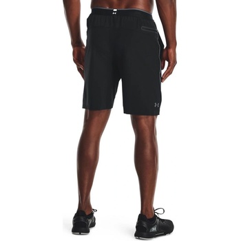 Under Armour Unstoppable shorts čierne Black
