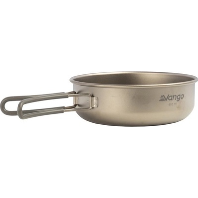 Pánev Vango Titanium Bowl 600ml Barva: stříbrná