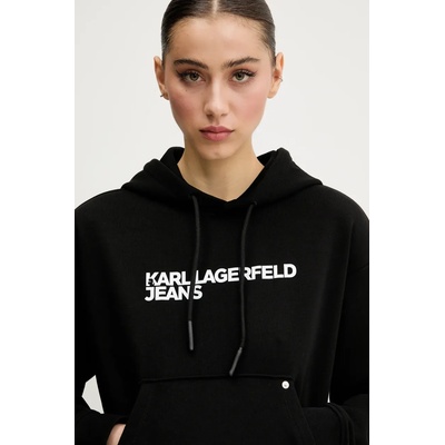 Karl Lagerfeld Jeans Суичър Karl Lagerfeld Jeans (A2W20053)