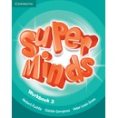 Super Minds 3 Workbook