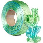 Spectrum ReFill PLA Silk Rainbow Ocean Melange - 1, 75 mm / 1000 g (81286)