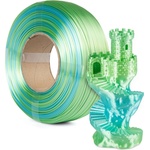 Spectrum ReFill PLA Silk Rainbow Ocean Melange - 1, 75 mm / 1000 g (81286)