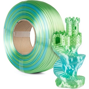 Spectrum ReFill PLA Silk Rainbow Ocean Melange - 1, 75 mm / 1000 g (81286)