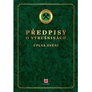 Předpisy o výbušninách