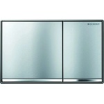 Geberit Бутон за активиране Geberit Omega60 матов хром гланцов хром EasyToClean (115.081.GH.1)