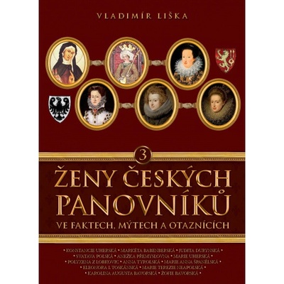 Ženy českých panovníků 3