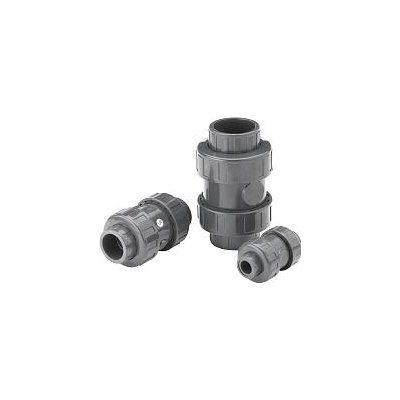 FIAP PVC Zpětný kulový ventil 40 mm – Hledejceny.cz